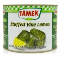 STUFFED VINE LEAVES (YAPRAK SARMA) 2KG TAMEK (TURKISH)